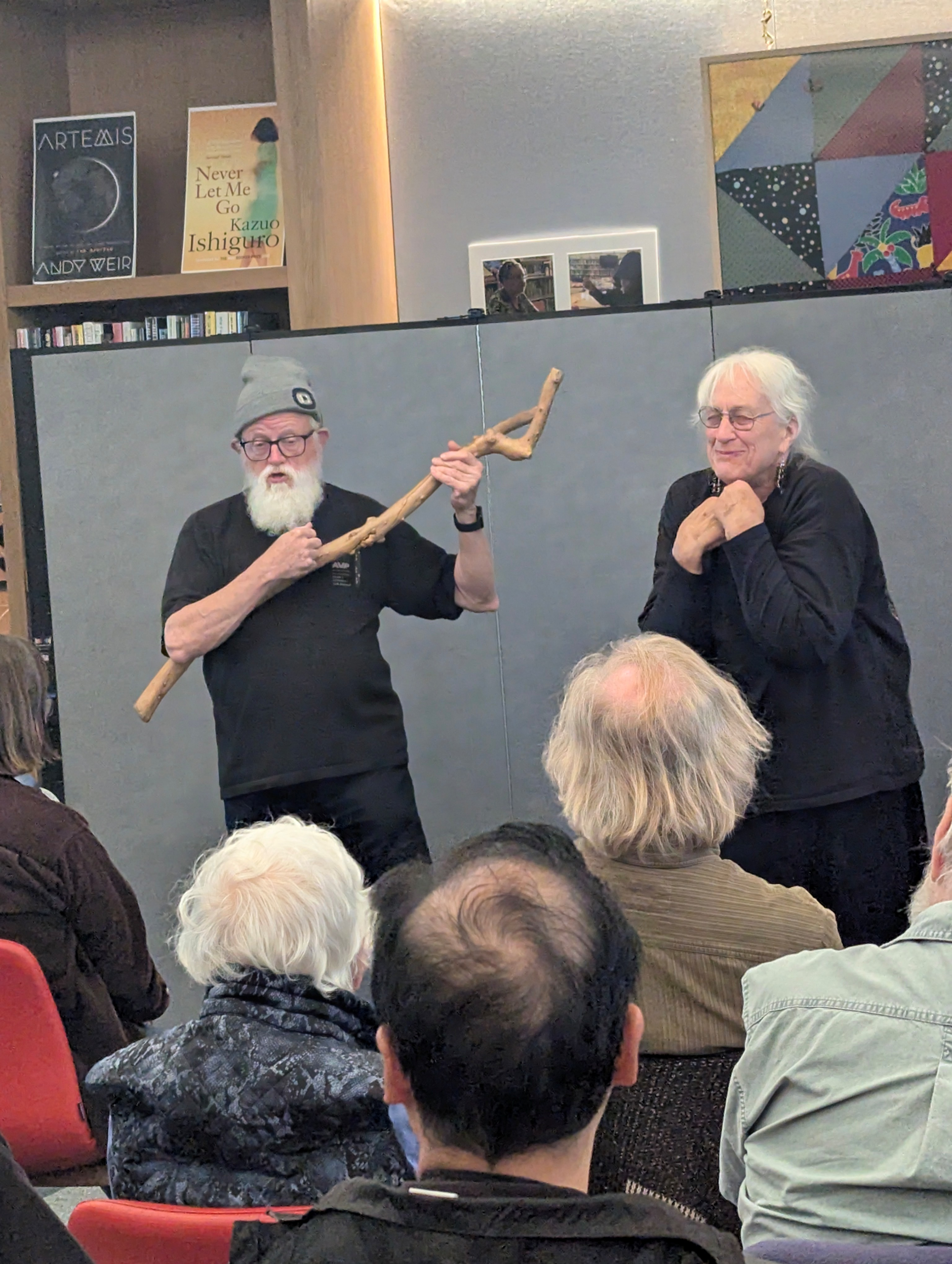 4th Tuesday Stories